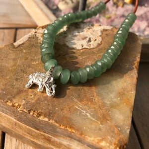 💚 Genuine Green Aventurine Necklace 💚